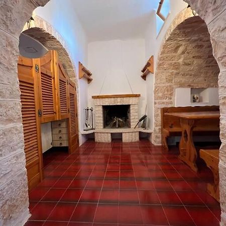 Il Trullo Dei Nonni Locorotondo Exterior foto