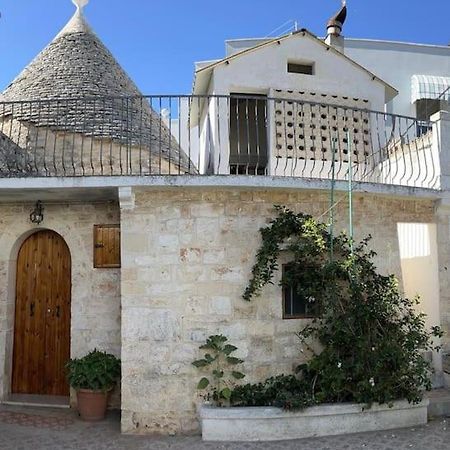 Il Trullo Dei Nonni Locorotondo Exterior foto