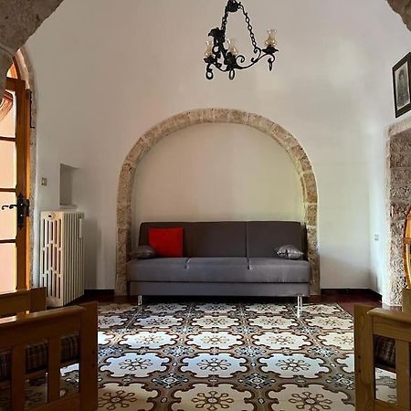 Il Trullo Dei Nonni Locorotondo Exterior foto