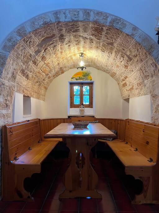 Il Trullo Dei Nonni Locorotondo Exterior foto