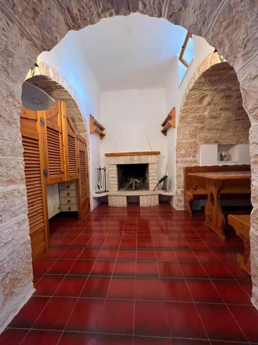 Il Trullo Dei Nonni Locorotondo Exterior foto