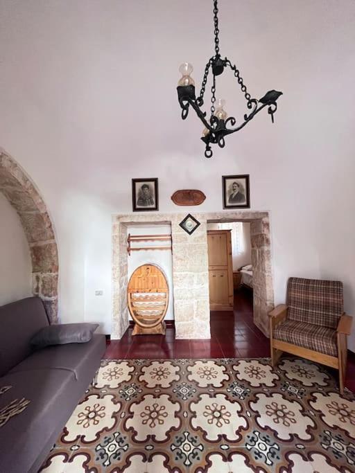 Il Trullo Dei Nonni Locorotondo Exterior foto
