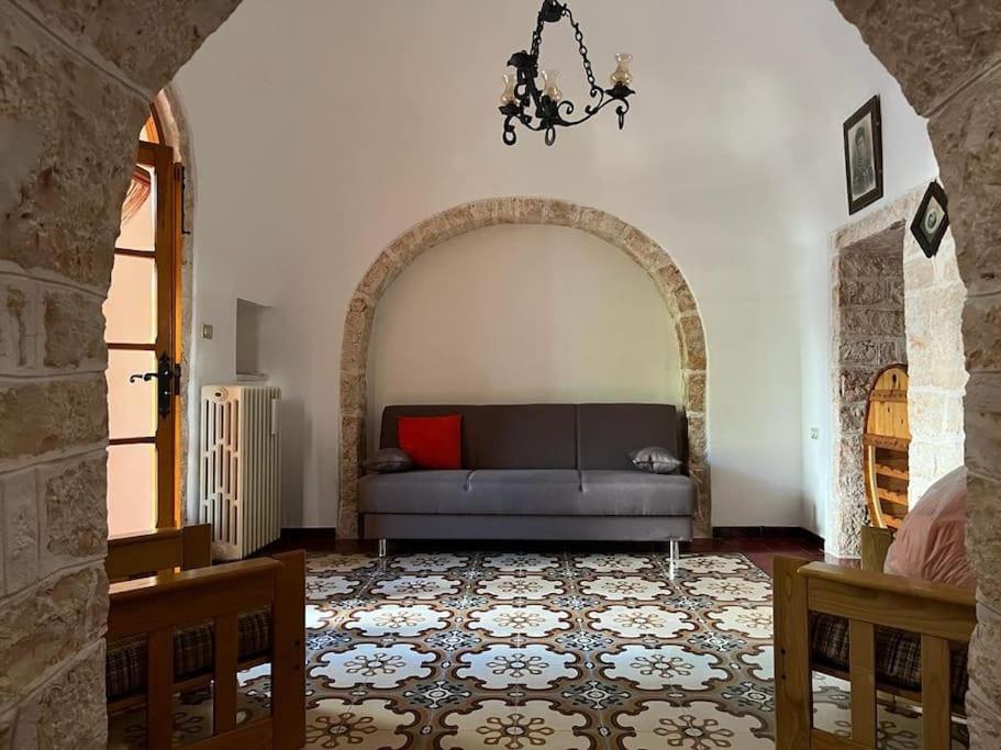 Il Trullo Dei Nonni Locorotondo Exterior foto