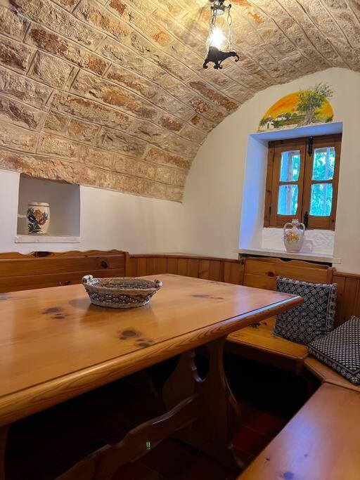 Il Trullo Dei Nonni Locorotondo Exterior foto